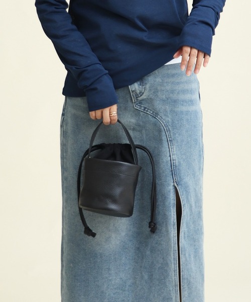 美品　les petits joueurs ショルダーバック　巾着型　ハンド Amazon | [NICE SELECTION] ミニショルダーバッグ 巾着型