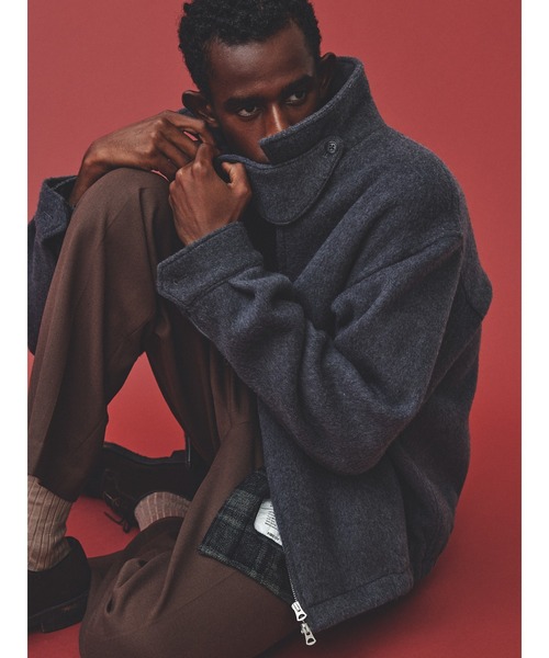 FIDELITY（フェデリティー） コート ジャケット DOUBLE BEAVER SPORTS