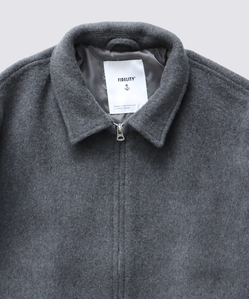 FIDELITY（フェデリティー） コート ジャケット DOUBLE BEAVER SPORTS