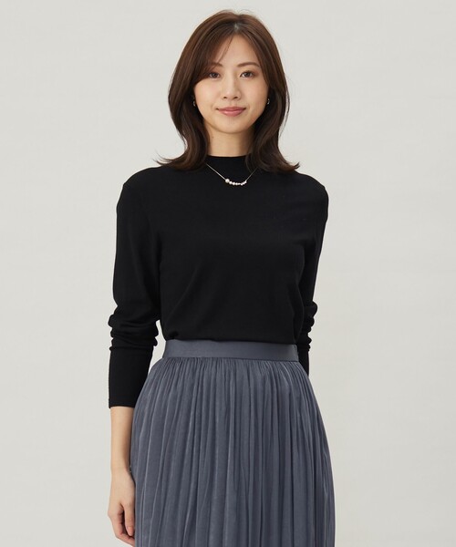 J.PRESS（J.プレス） ニット セーター 「洗える」PRINCE ハイネック