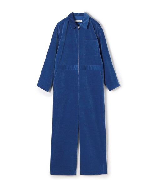 MACPHEE（マカフィー） オールインワン ストレッチコーデュロイ