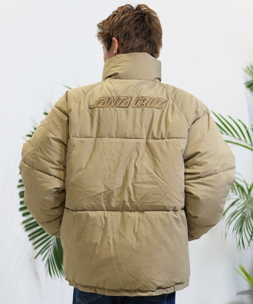 SANTA CRUZ（サンタクルーズ） コート ジャケット 「ムラサキスポーツ