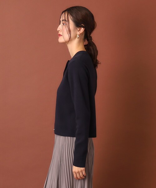 DRESSTERIOR カーディガン 「otonaMUSE11月号掲載