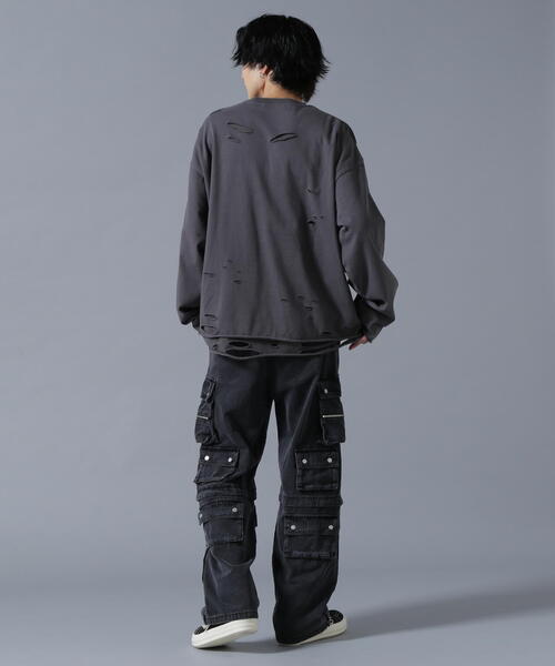 ダンケシェーンsサイズ DANKE SCHON パンツ DankeSchon/ダンケシェーン/PREMIUM COATING