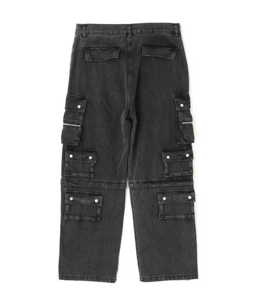 DANKE SCHON カーゴパンツ DankeSchon/ダンケシェーン/11oz