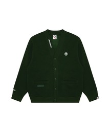 Aape カーディガン AAPE BY A BATHING APE（エーエイプバイアベイシングエイプ