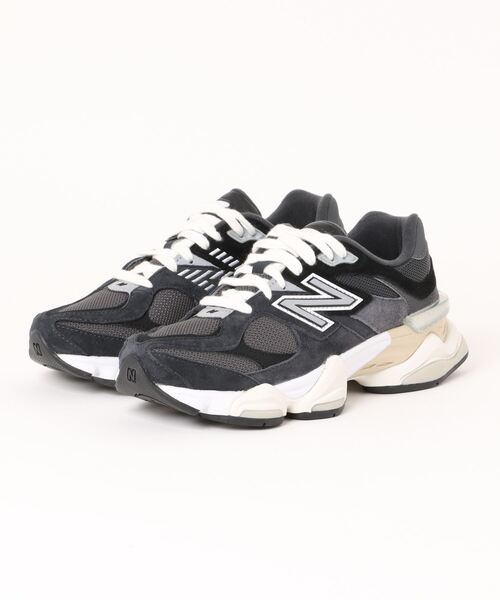 New Balance スニーカー U9060BLC BLACK メンズ レディース : ZOZOTOWN 
