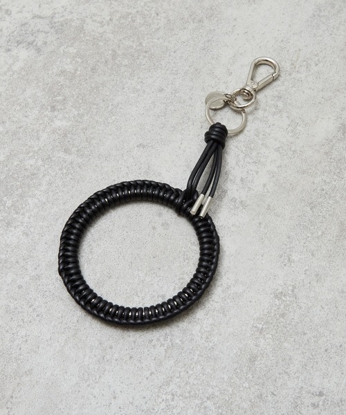 And A ITTI イッチ / CRISTY KNOT WRIST CIRCLE CHARM RAPTO JP