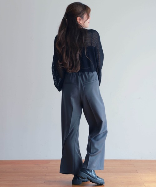 melt the lady トゥーショートブルゾン 新品未使用 melt the lady】トゥーショートブルゾン