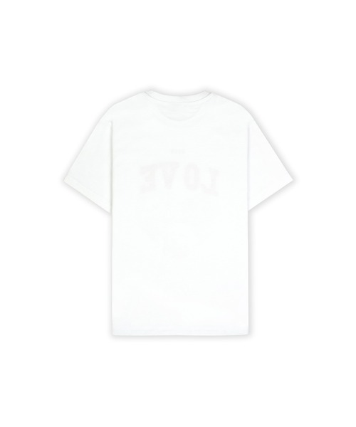 msgm Tシャツ　女性　キッズ　ホワイト　値下げ エムエスジーエム MSGM MSGM KIDS Tシャツ S5MSJUTH063 ロゴ 半袖