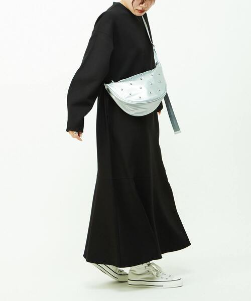 CONVERSE TOKYO ワンピース MERMAID LINE SWEAT DRESS : ZOZOTOWN