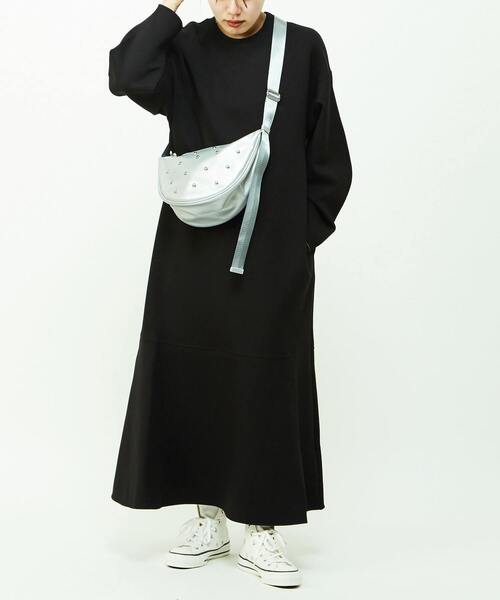 CONVERSE TOKYO ワンピース MERMAID LINE SWEAT DRESS : ZOZOTOWN