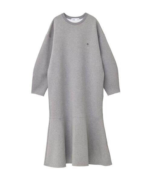 CONVERSE TOKYO ワンピース MERMAID LINE SWEAT DRESS : ZOZOTOWN
