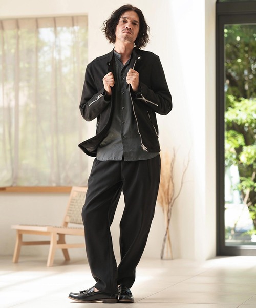 アイシュ 20SS over size ギャザーシャツ スキッパー OS 黒 アイシュ 20SS over size ギャザーシャツ スキッパー OS 黒 【公式通販】