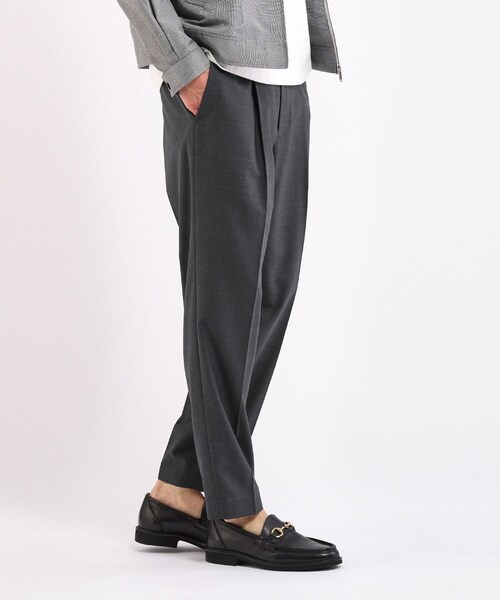 TAKEO KIKUCHI スラックス 「THE FLAGSHIP」2WAYストレッチ