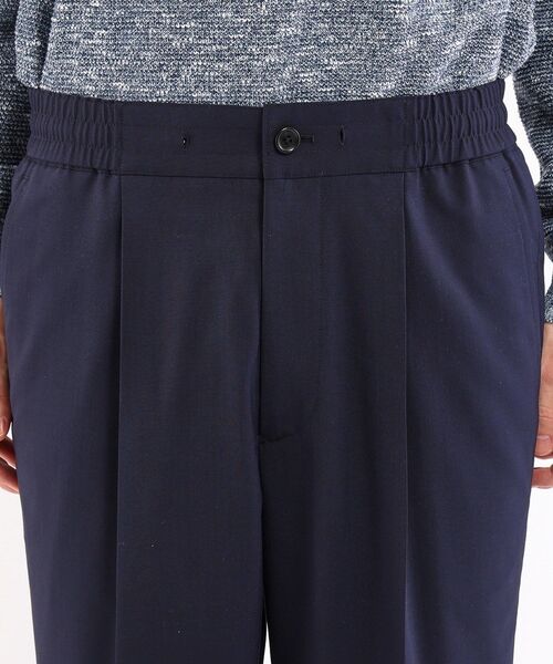 TAKEO KIKUCHI スラックス 「THE FLAGSHIP」2WAYストレッチ
