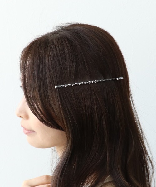 Three Four Time（スリーフォータイム） ヘアピン ボールチェーン