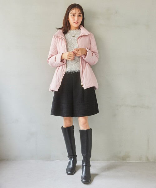 TOCCA　新品未使用　キュロットパンツ TOCCA パンツ PANTS OF CHARLOTTE キュロットパンツ レディース