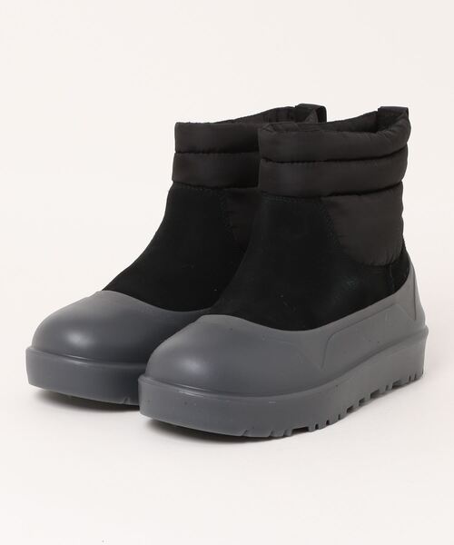 UGG Australia ブーツ CLASSIC MINI MOD 1158231-BLK メンズ 