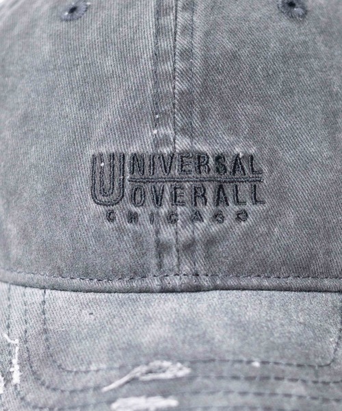 UNIVERSAL OVERALL（ユニバーサルオーバーオール） キャップ 帽子 「72