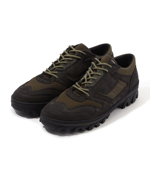靴 reproduction of found british trainer REPRODUCTION OF FOUND スニーカー BRITISH MILITARY TRAINER