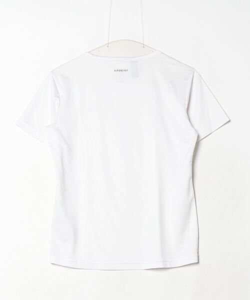 adidas（アディダス） ワンポイント半袖Tシャツ X-SMALL ホワイト