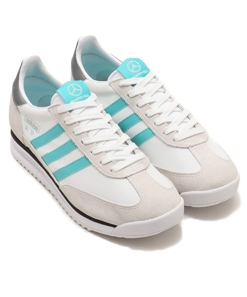 adidas SL 72 RS メルセデス アイコニック シューズ スニーカー adidas スニーカー SL 72 RS MER / アディダス エスエル