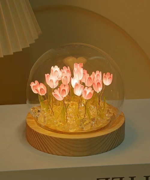 A Little Happiness インテリア Happy Flower Light : ZOZOTOWN Yahoo