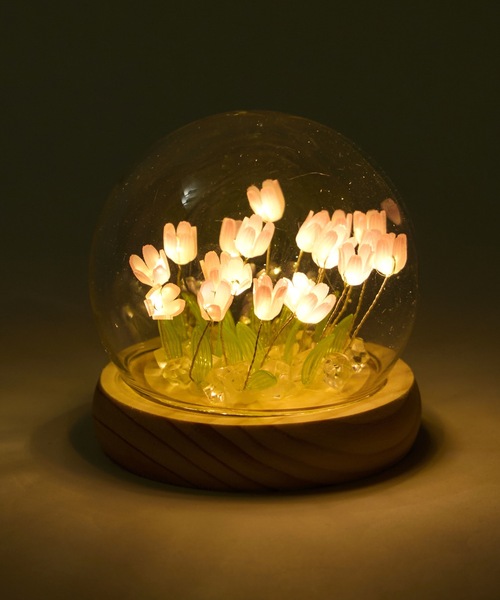⭐︎インテリアライト⭐︎ A Little Happiness インテリア Happy Flower Light : ZOZOTOWN Yahoo