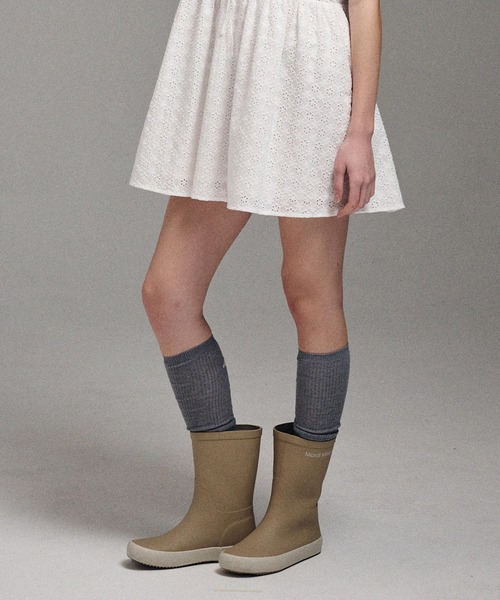 MARDI MERCREDI レインシューズ Mardi Mercredi 長靴 レインブーツ PLUIE RAIN BOOTS レディース