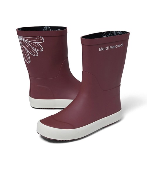 MARDI MERCREDI レインシューズ Mardi Mercredi 長靴 レインブーツ PLUIE RAIN BOOTS レディース