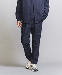 パンツ KOMATSU PACK 1P イージー テーパード パンツ -セットアップ対応 撥水機能- メンズ｜ZOZOTOWN Yahoo!店