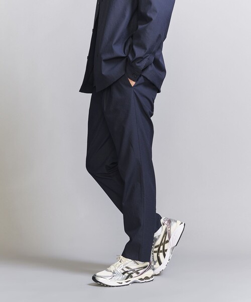 beauty&youth×komatsu イージーテーパードパンツsize XL BEAUTY＆YOUTH UNITED ARROWS パンツ KOMATSU PACK 1P イージー