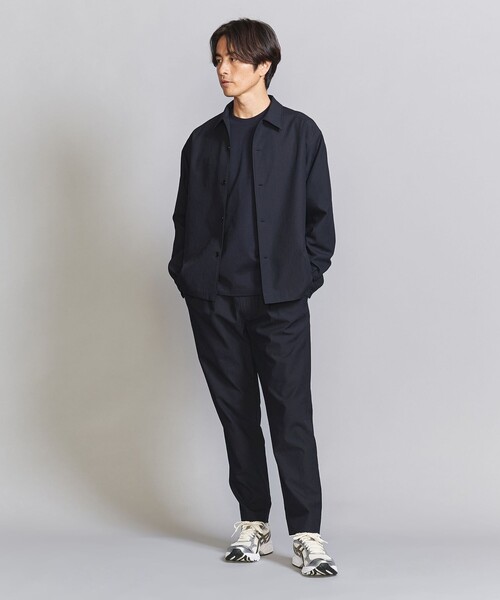 BEAUTY＆YOUTH UNITED ARROWS パンツ KOMATSU PACK 1P イージー