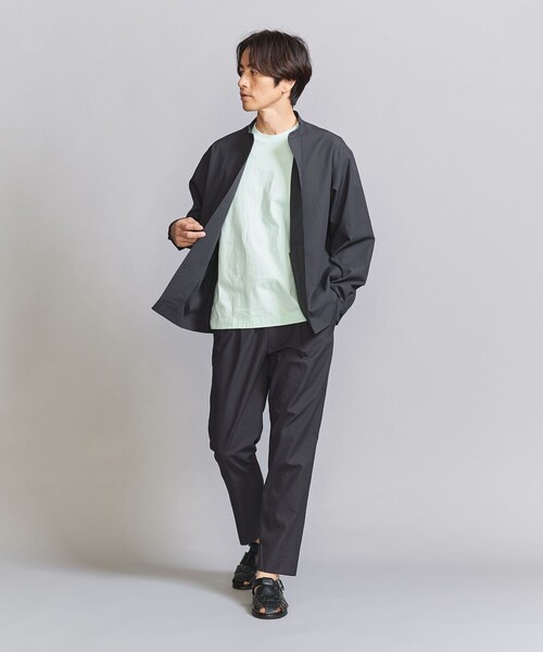 BEAUTY＆YOUTH UNITED ARROWS パンツ KOMATSU PACK 1P イージー