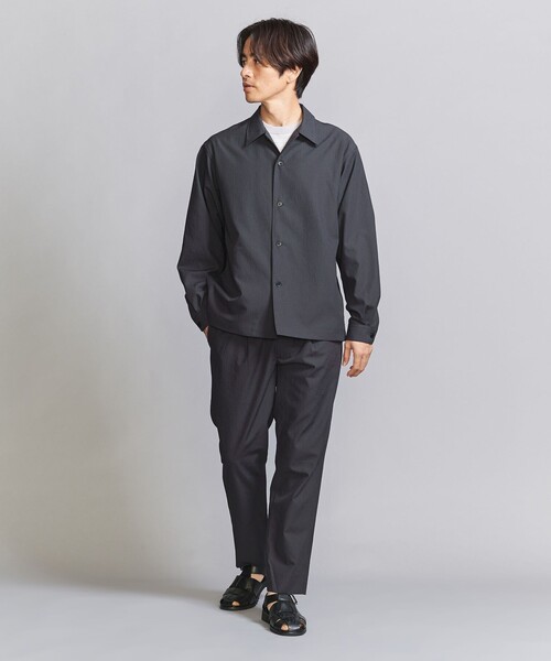 BEAUTY＆YOUTH UNITED ARROWS パンツ KOMATSU PACK 1P イージー