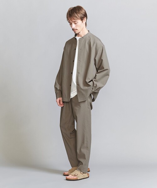 KOMATSU PACK イージー ワイドテーパード BEAUTY&YOUTH BEAUTY&YOUTH UNITED ARROWS KOMATSU PACK 1P イージー ワイド