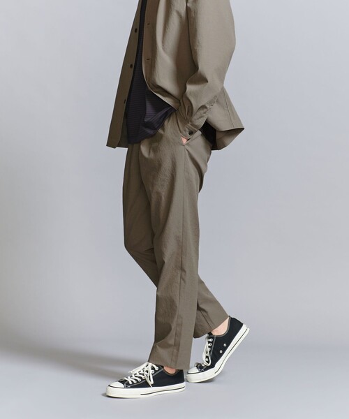 beauty&youth×komatsu イージーテーパードパンツsize XL BEAUTY＆YOUTH UNITED ARROWS パンツ KOMATSU PACK 1P イージー