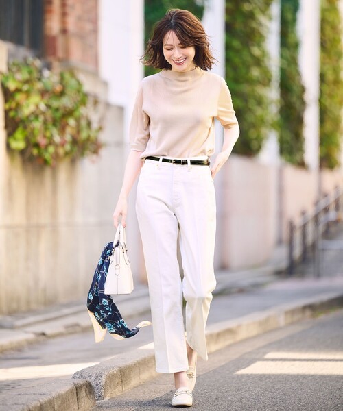 any SiS ジーンズ デニム デニムパンツ 「美Denimシリーズ