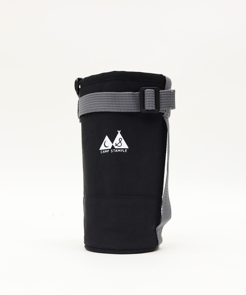 stample（スタンプル） 水筒 ウォッシュドナイロン ボトルホルダー