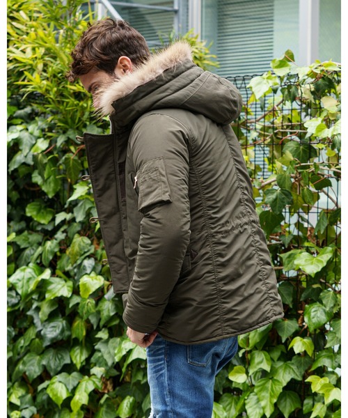 wjk ブルゾン LARGE カーキ メンズ : ZOZOTOWN Yahoo!店 - 通販