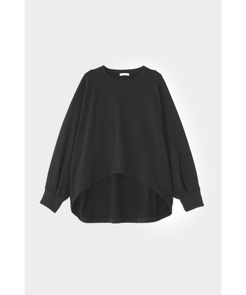 Le phil コンパクト裏毛ショートプルオーバー LE PHIL tシャツ コンパクト裏毛ショートプルオーバー