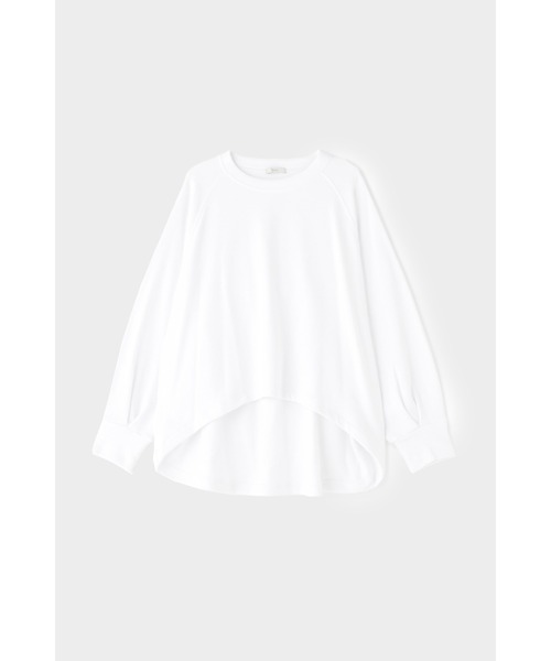 Le phil コンパクト裏毛ショートプルオーバー LE PHIL tシャツ コンパクト裏毛ショートプルオーバー