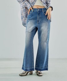 LEPSIM（レプシィム） ジーンズ デニム デニムパンツ フレアデニム