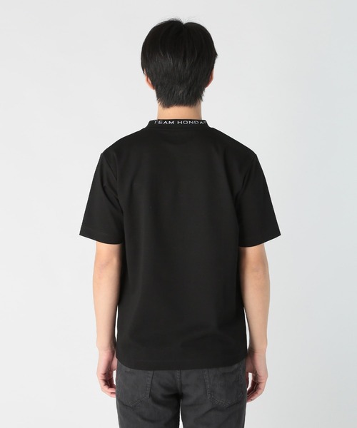 【HONDA / ホンダ】別注 バイクエンブレムポケットTEE MEN'S BIGI tシャツ 「HONDA / ホンダ」別注 バイクエンブレム