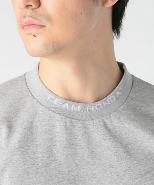 【HONDA / ホンダ】別注 バイクエンブレムポケットTEE HONDA / ホンダ】別注 バイクエンブレムポケットTEE｜メンズ