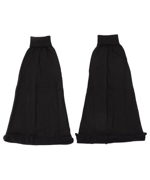 algy レッグウォーマー ロゴシシュウレッグカバー キッズ 子供