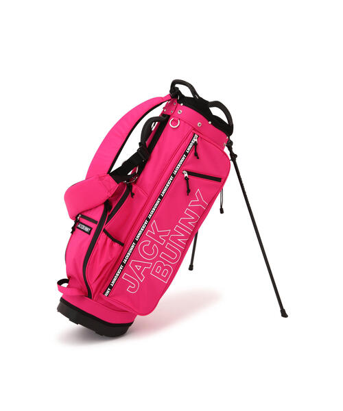 ジャックバニーキャディバッグ（ゴルフ用バッグ）｜ゴルフ | スポーツ