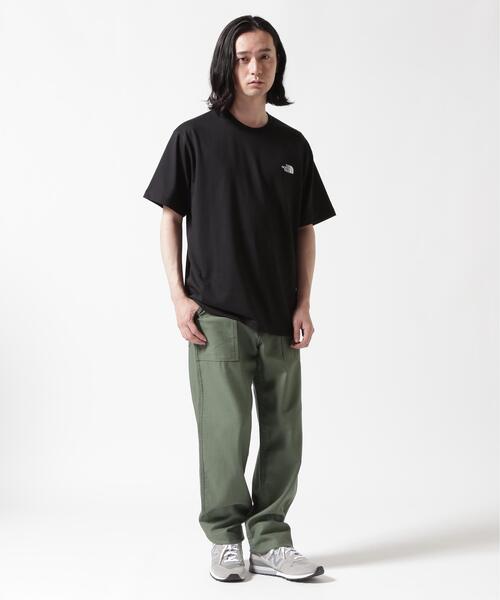 THE NORTH FACE（ザ ノースフェイス） tシャツ メンズ レディース