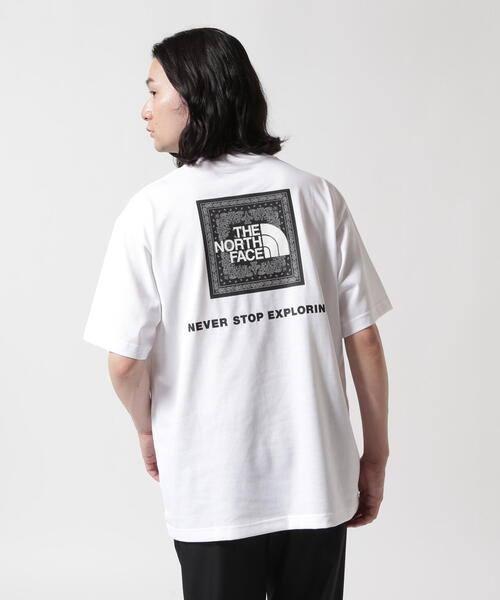 THE NORTH FACE tシャツ FACE/ザ・ノース・フェイス S/S Bandana